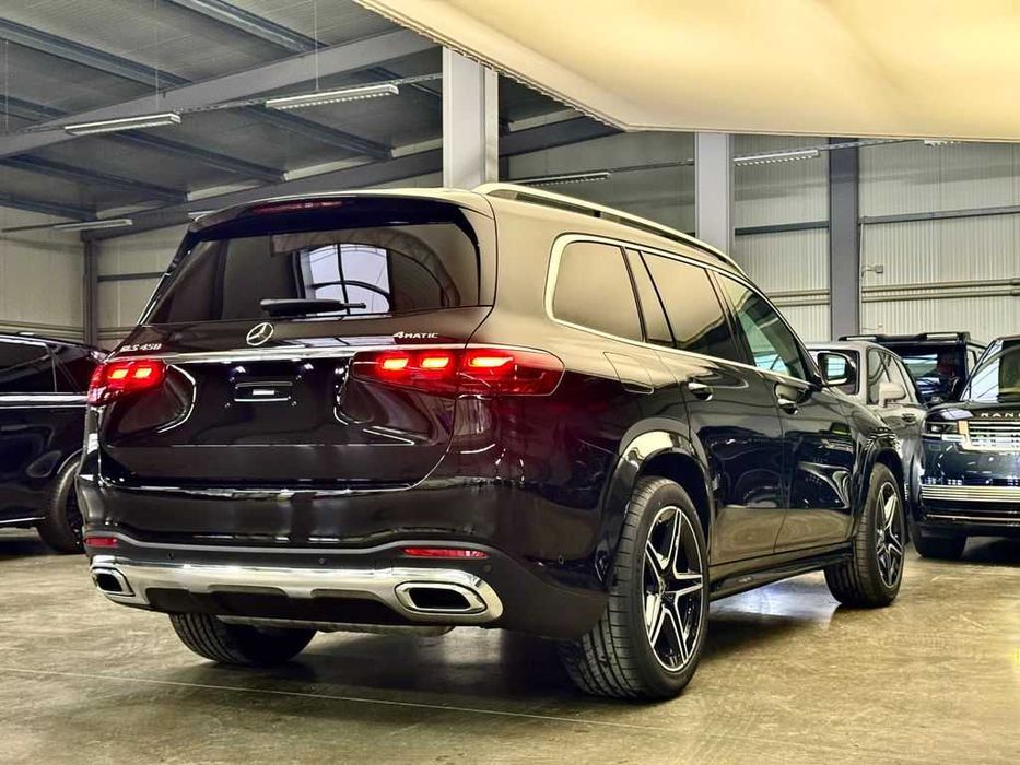Mercedes-Benz GLS 450