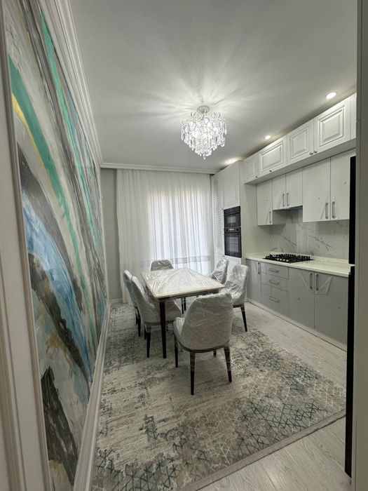 Аренда квартира Чиланзарский  Район Орентир Улиса Мукимий Новза /