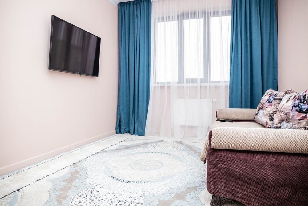 Суточна и часовая квартира жк Тумар