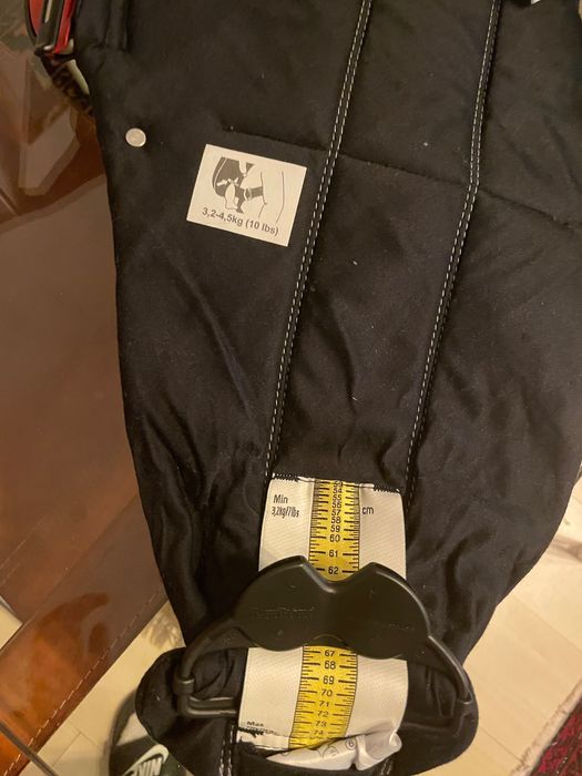 Marsupiu babaybjørn