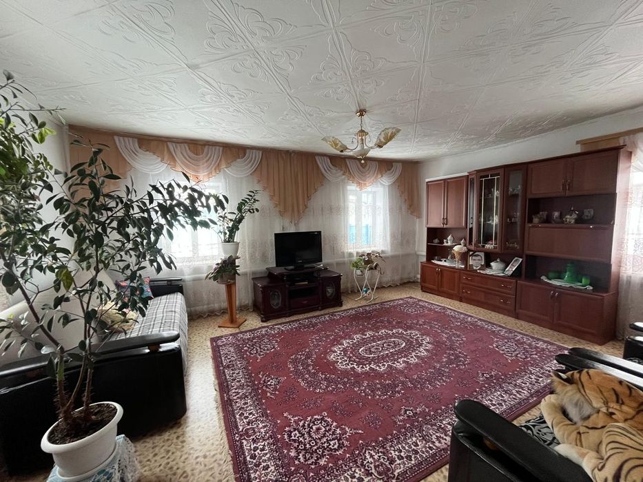 Дом в Красном Партизане