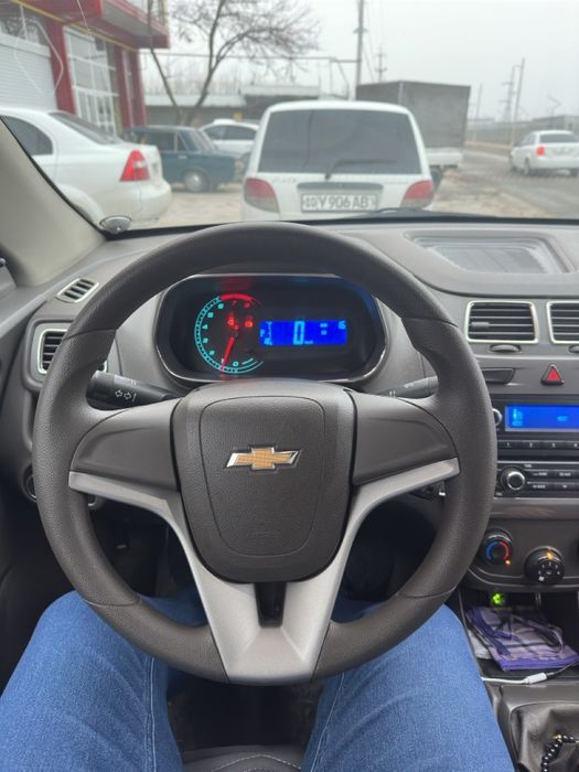 Кобальт 2013 года механика