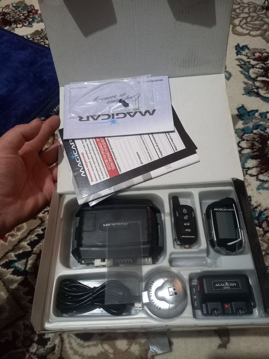 Magicar M906F yengi orginal