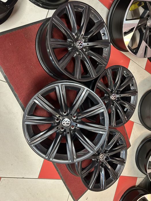 18 цола 5х112 VW Passat Tiguan Audi A4 A5 A6 Q5  Skoda