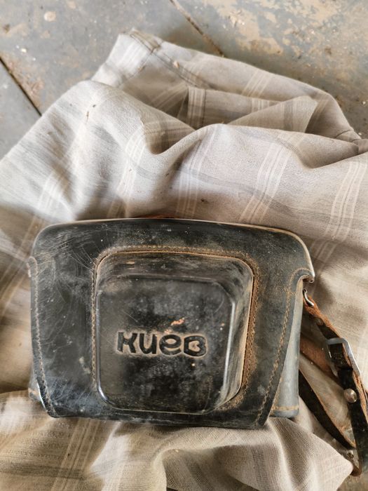 Фотоапарат Киев .