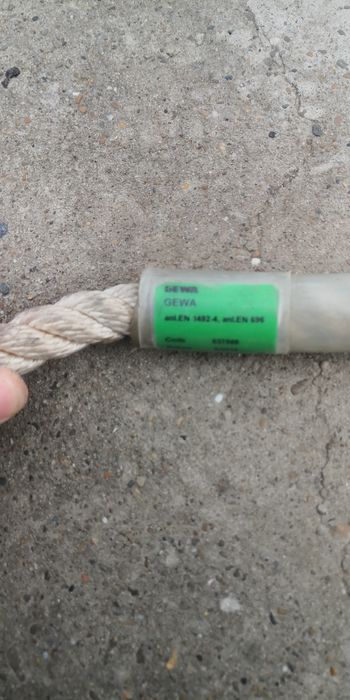 Sufe profesionale pentru macara