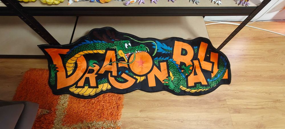 Preș / Covor / Carpetă Dragon Ball pentru copii