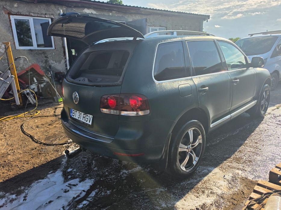 VOLKSWAGEN Touareg 2005 — imagine 3