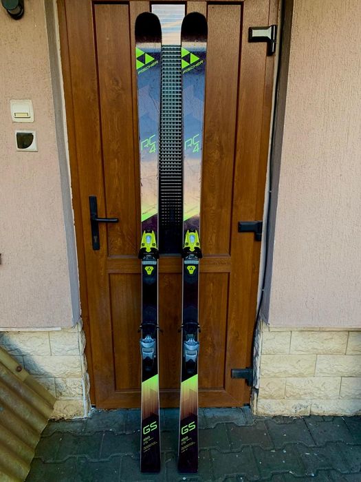 Schiuri Fischer GS Worldcup RC 4 RCone TOP