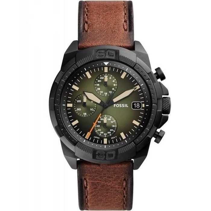 Ceas barbatesc Fossil FS5856 Quartz Negru