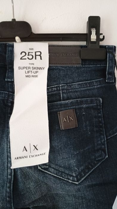 Blugi Armani Exchange