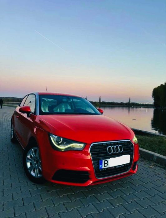 Audi A1 automat 2011