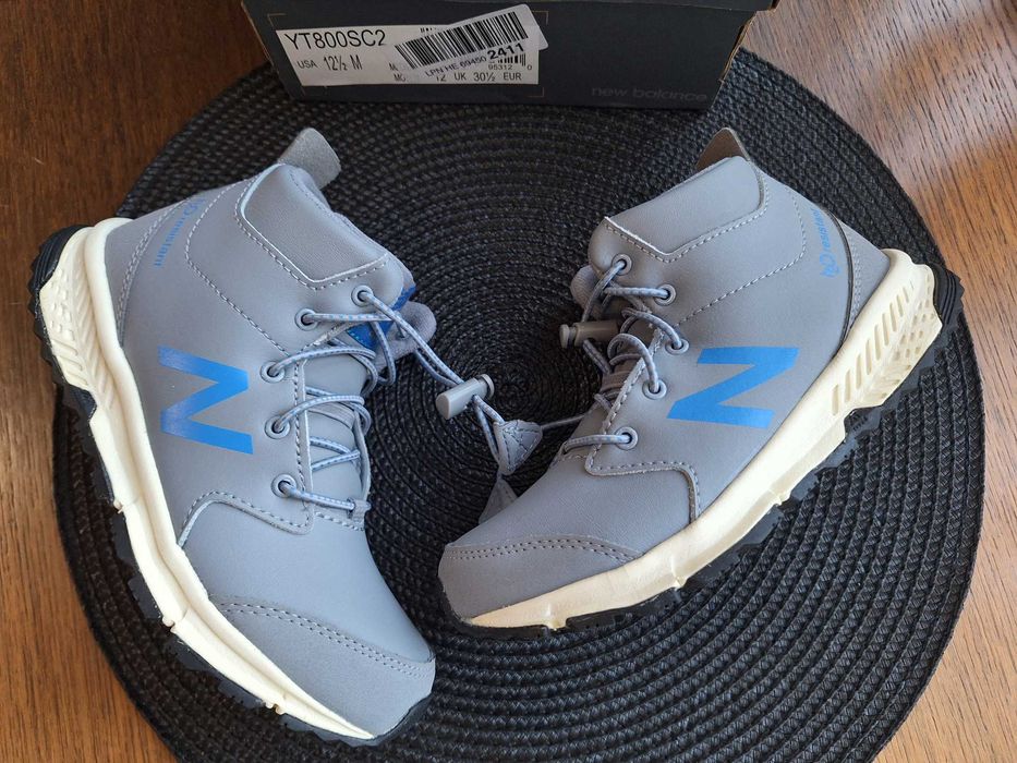 Нови боти, ботуши, апрески - Geox, Puma, Superfit, New Balance - н. 30