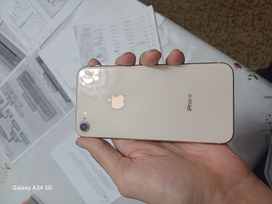 Iphone 8 abmen x yoki 8 plusga