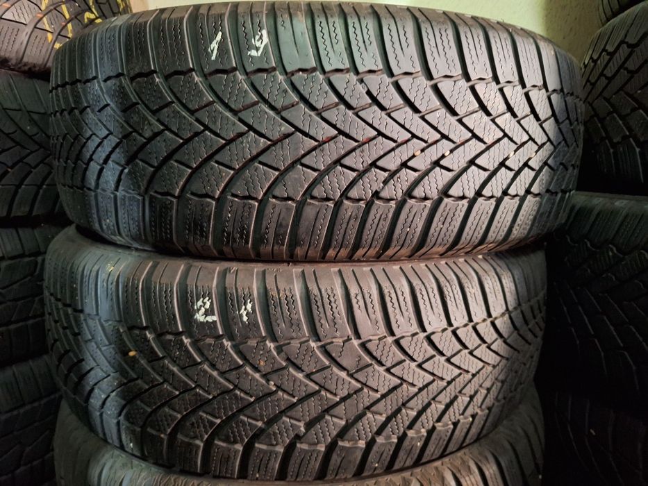 Зимни гуми 205 60 16 Bridgestone blizzak lm005
