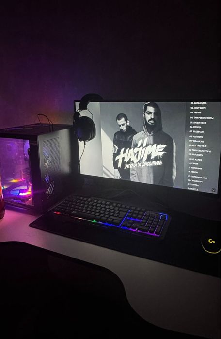 Компьютер игровой