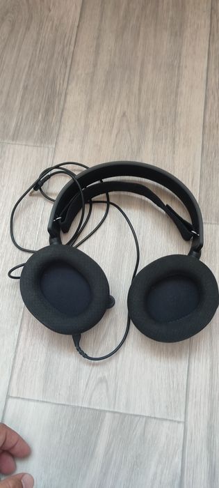 Наушники на ПС 5