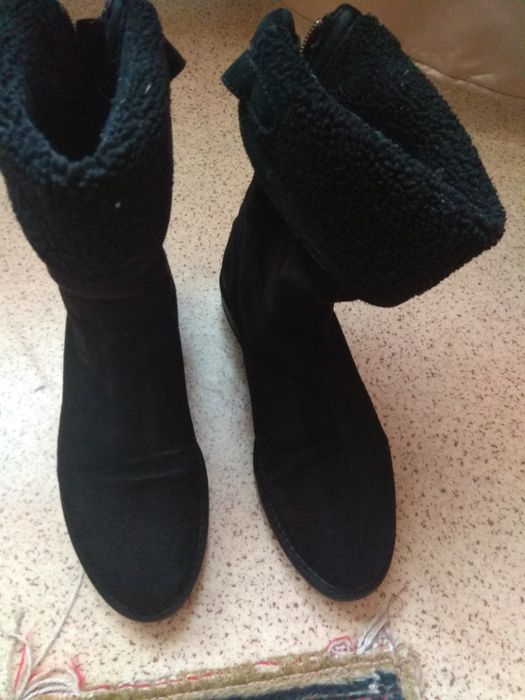 Ботинки  демисезонные Италия