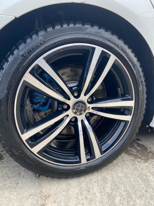 Vand jante bmw M originale  r19 + 4 cauciucuri