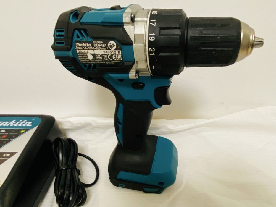 Makita filetanta DDF 484