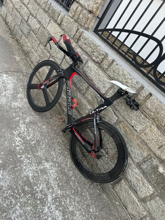 bicicleta Ribble ultra tt