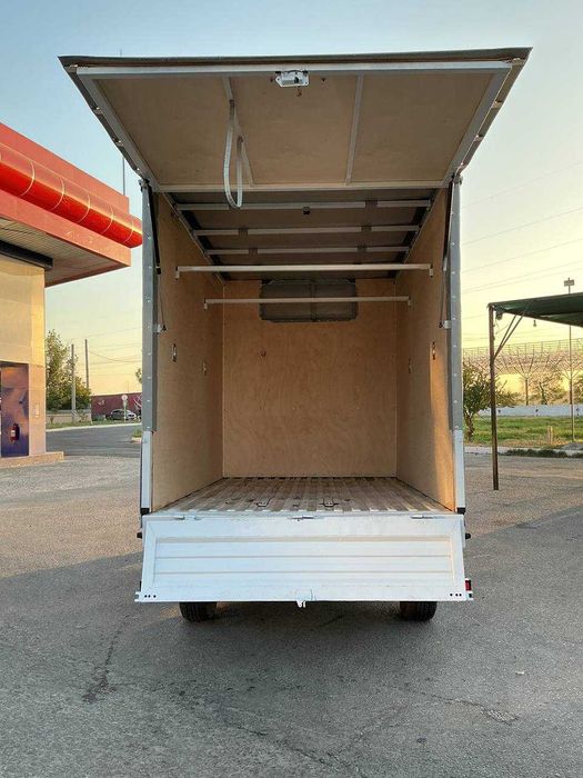 Avtotent furgon Changan 98/69