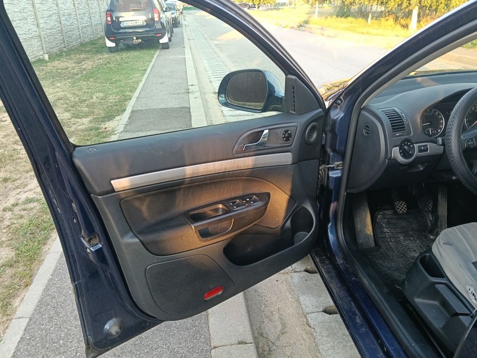 Vand Skoda Octavia II