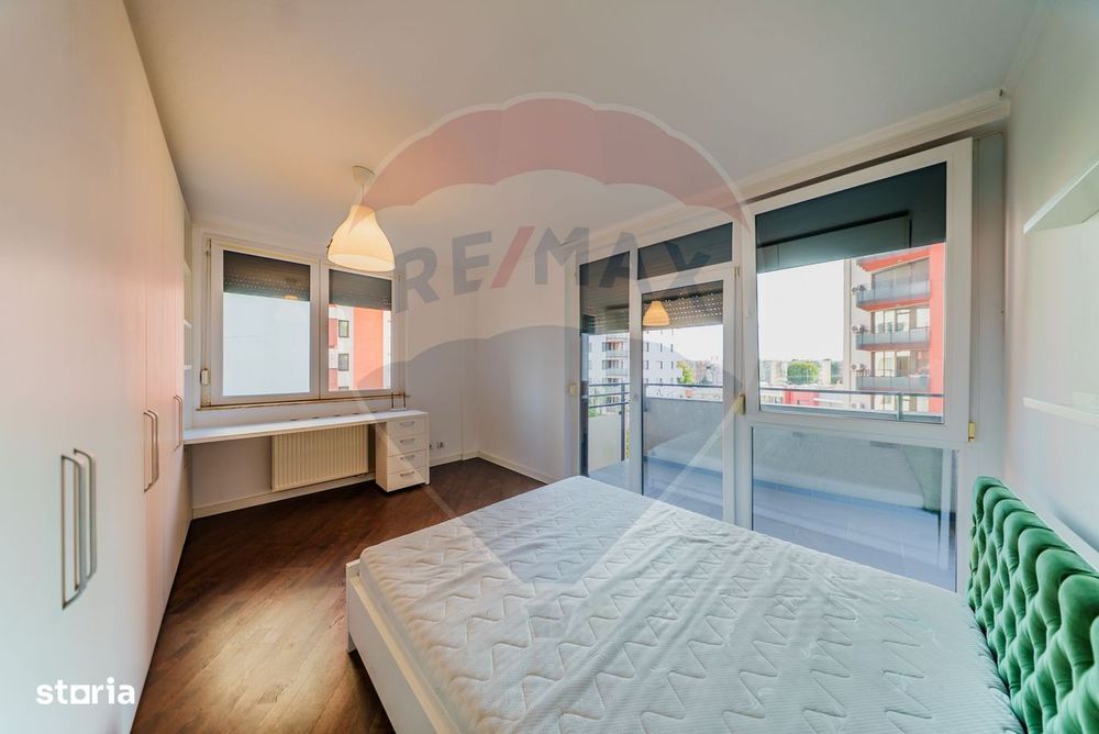 Apartament cu 3 camere la ARED Kaufland