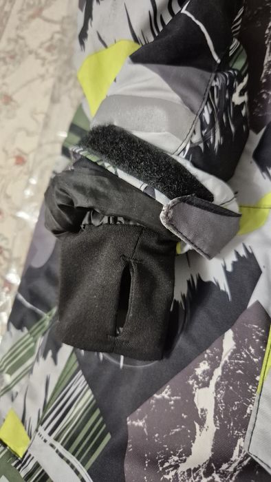 Зимний комбинезон 5-6лет glissade