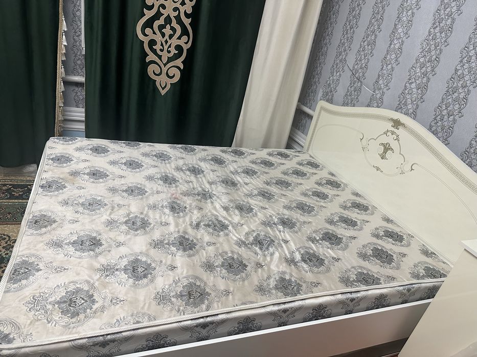 Кровать 2х спальный