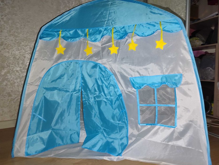 Детская палатка за 6500