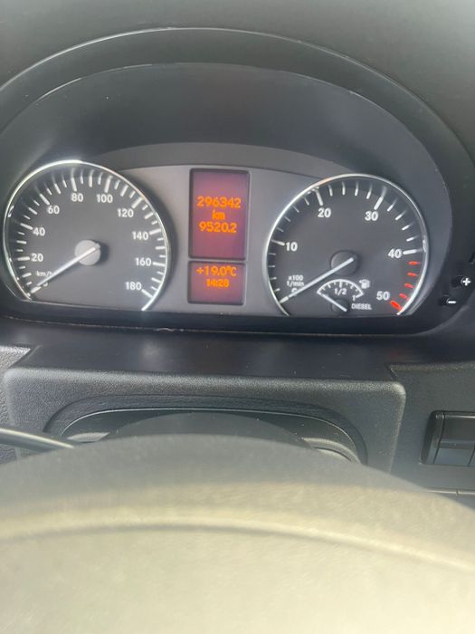 Mercedes-Benz Sprinter 316 CDI 2017