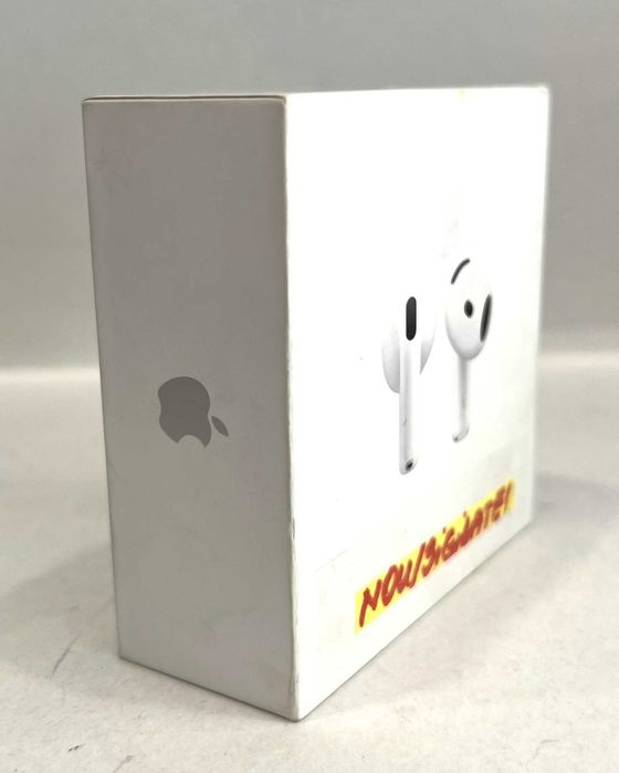 Căști Apple AirPods 4, garanție, NOU/Sigilate!