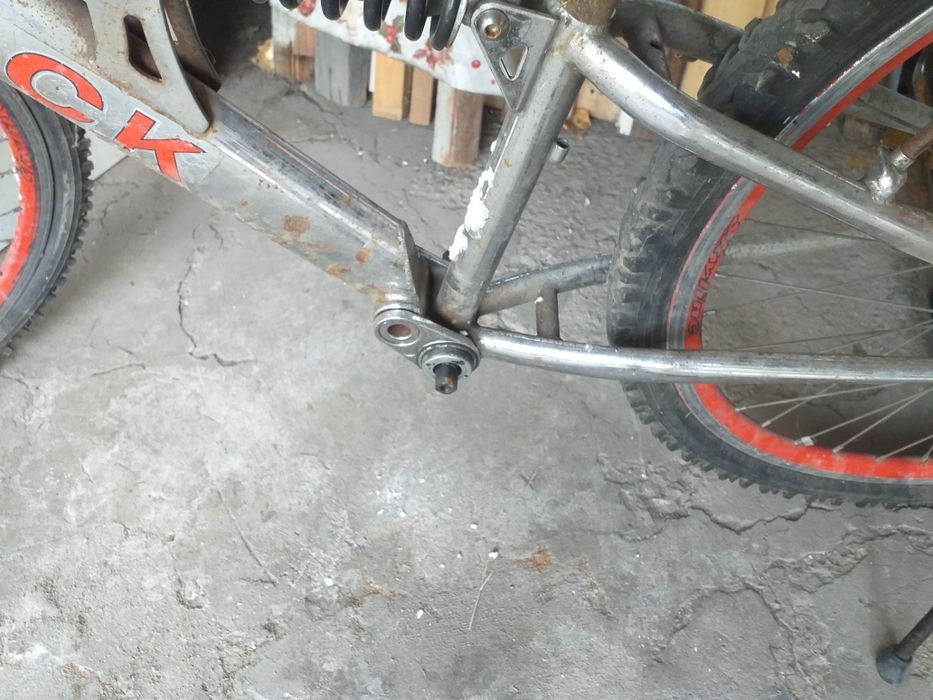 Продам немецкий велосипед Sprick