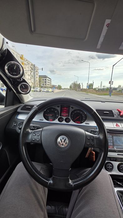VOLKSWAGEN Passat 2008 — imagine 4