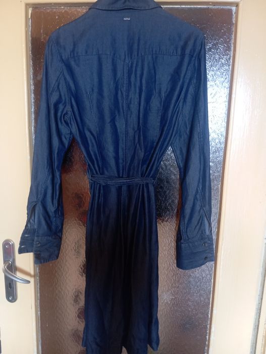 G-star дънкова рокля