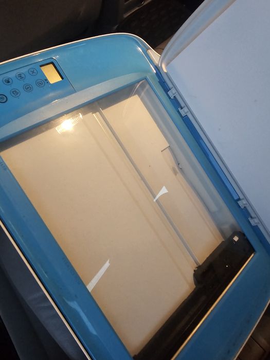 Imprimanta hp cu xerox!