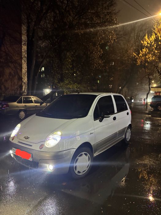 Matiz Best Kraska tozza