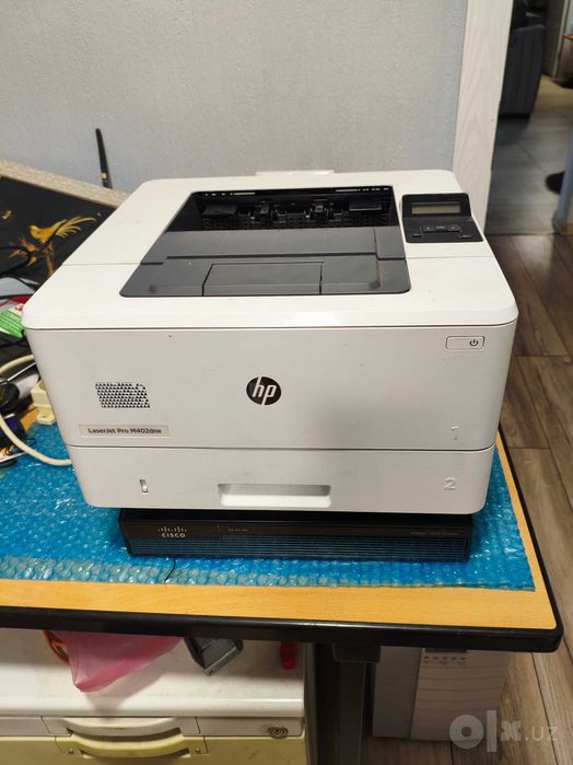 Продам Hp LaserJet Pro 402dne