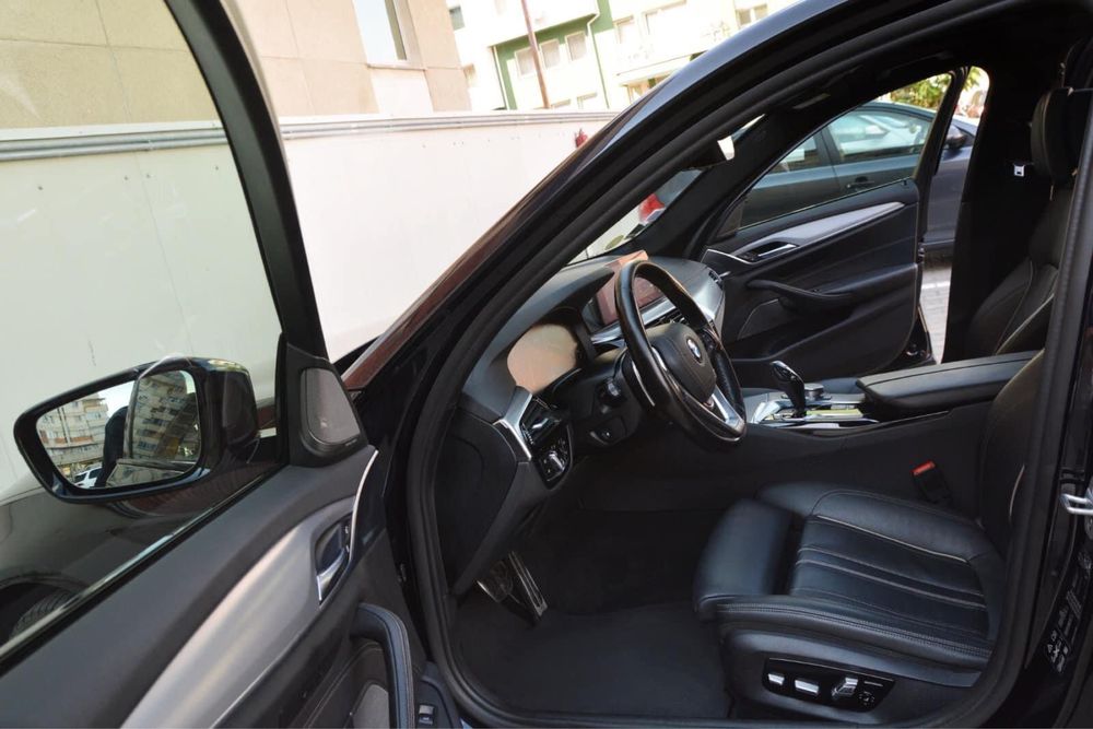 Bmw 530D Xdrive M pack