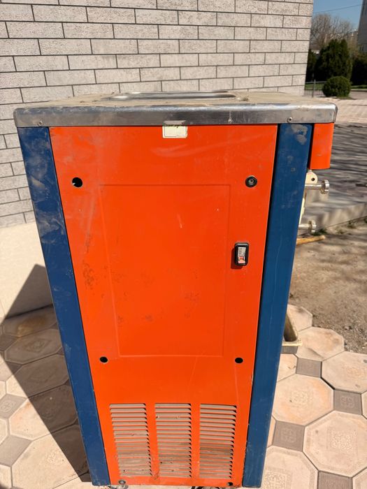 Мороженое аппарат