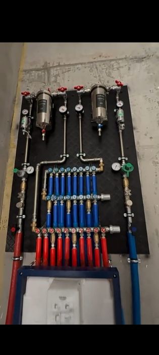 Сантехник. Каскелен.