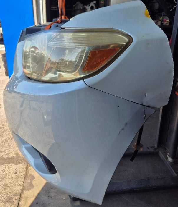 TitanAuto Toyota Highlander 2 дорест ноускат