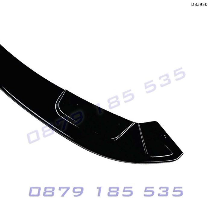 БМВ М3 М4 Тунинг лип спойлер сплитери предна броня BMW M3 F80 M4 F82