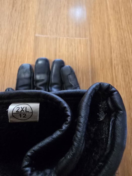 Manusi MOTO piele 2XL