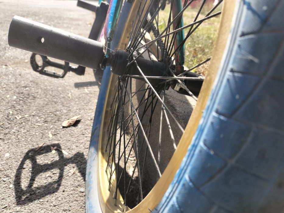 Продаю bmx kenji