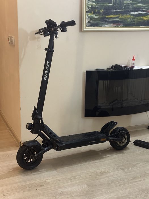 Vand/schimb kukirin g2 pro