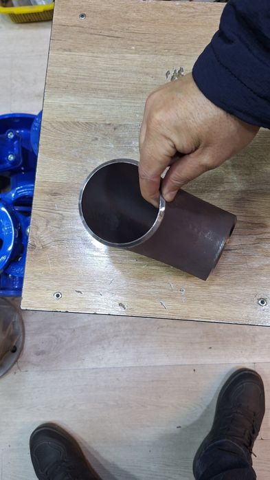 Отвод стальной размер от 15 до 1000, толщина от 5 до 12, бесшовные