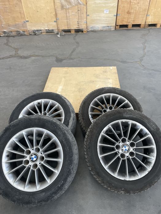 Джанти за е39 16ки