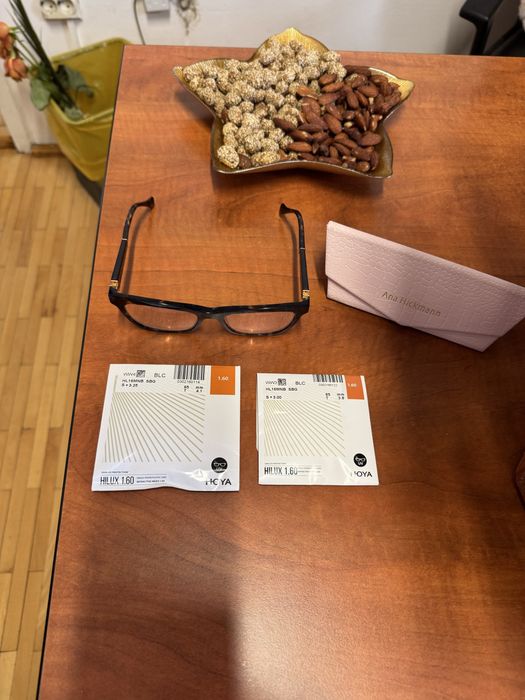 Vand ochelari de vedere noi Ana Hickmann